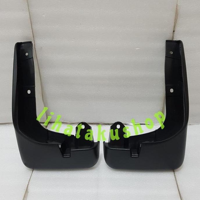 Mud Guard Karpet Lumpur Depan Avanza Xenia VVti 2007 2008 2009 2010 2011