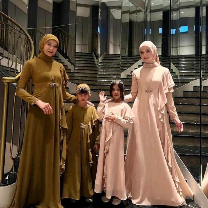 RAHEEMA DRESS BY LNW FASHION