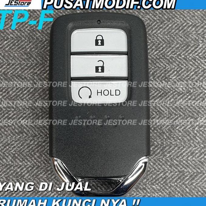 CASING KUNCI HONDA TP-F 3BTN CITY HATCHBACK KUNCI REMOTE HONDA CITY