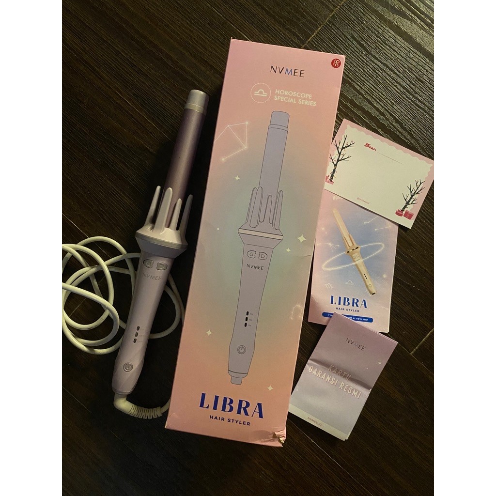 cokan nvmee curly libra