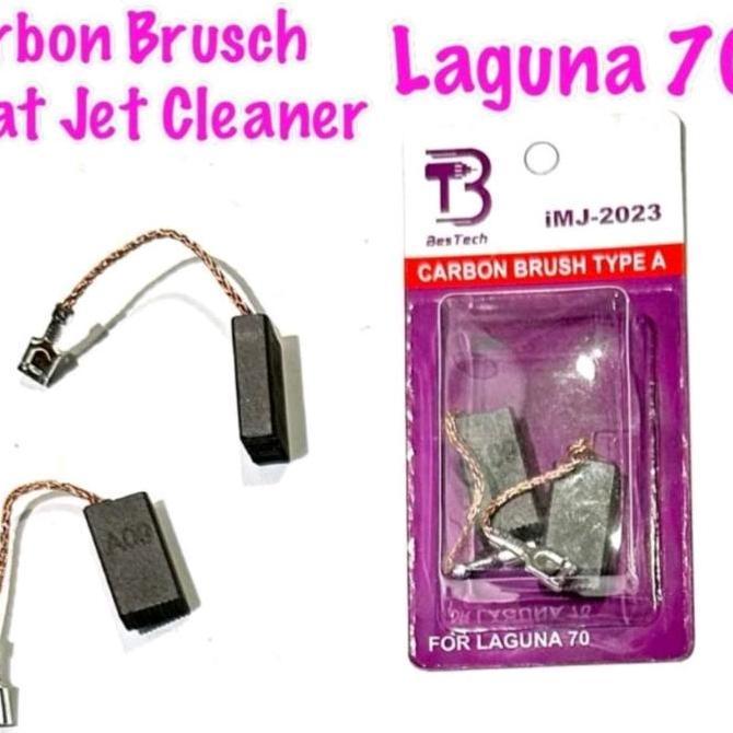 carbon brush laguna 70 lakoni