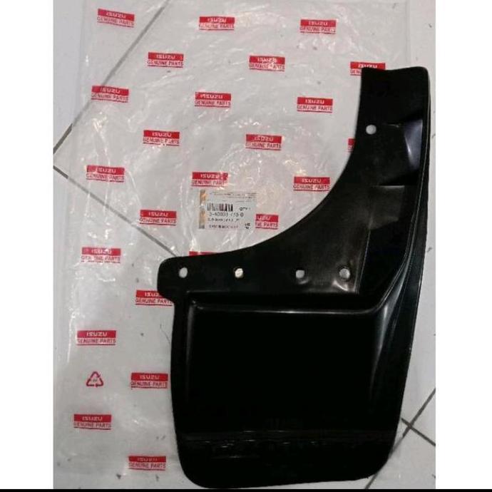 KARPET LUMPUR / MUD GUARD ISUZU PANTHER PICK UP DEPAN ORIGINAL