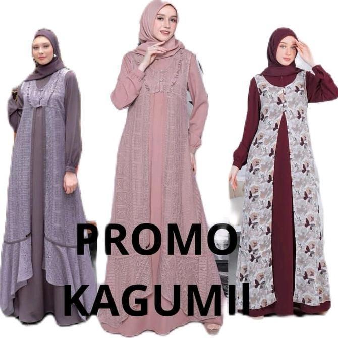 PROMO GAMIS ETHICA KAGUMI SERIES