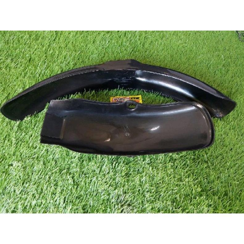 Disc Spakbor Dt100 Spakbor Depan Belakang Dt 100 Hitam