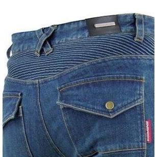 Celana Turing / Touring Jeans Komine PK718 PK-718 Slim Fit