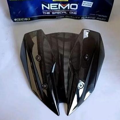 Visor Kawasaki Z250 FI Windshield Kawasaki Z250 FI