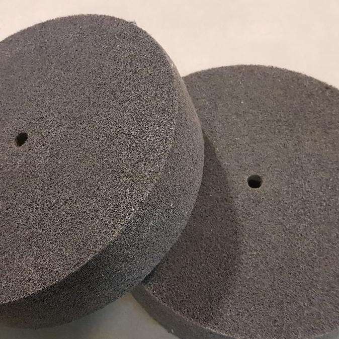 Non woven 8"x2" busa poles 8 in abuabu