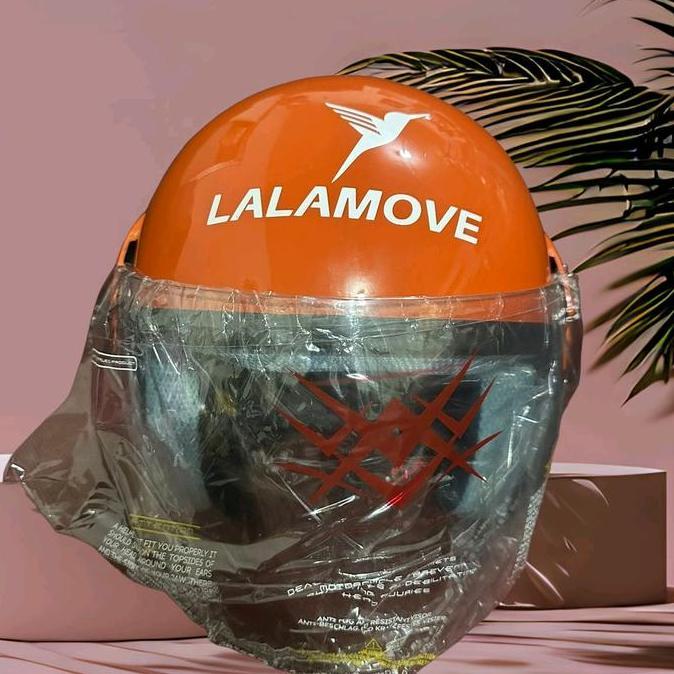 Helm driver LALAMOVE