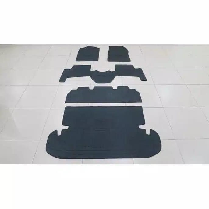 Promo Karpet Lantai / Karpet karet FullSet Mobil Grand New Xenia 2015 - 2017 Diskon