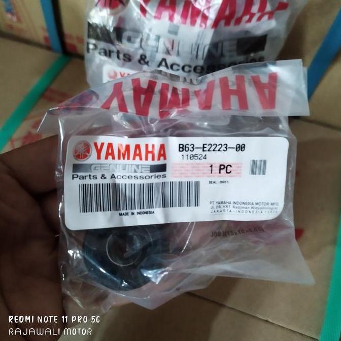B63-E2223-00 seal waterpump nmax, aerox Yamaha original