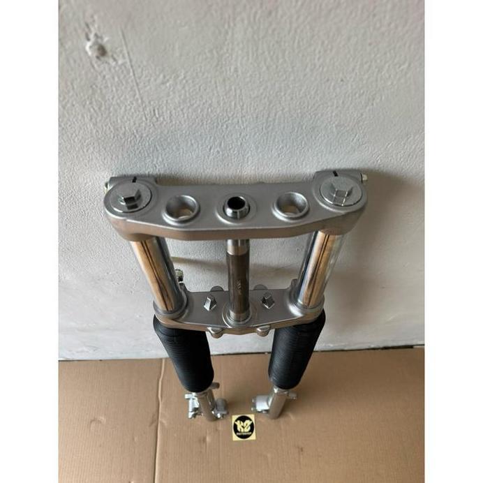 Tele KLX 230 R 230 G Shock Depan Teleskopik Original Showa