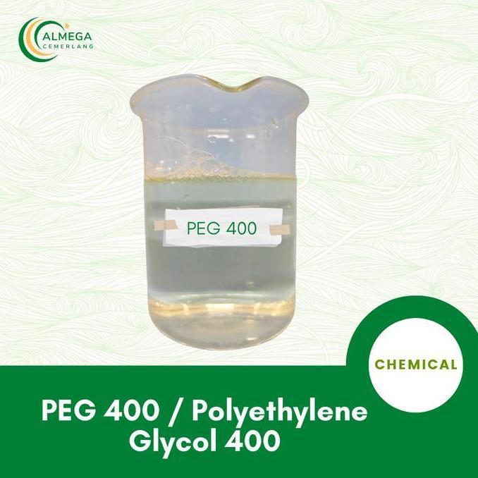 PEG 400 / Polyethylene Glycol 400