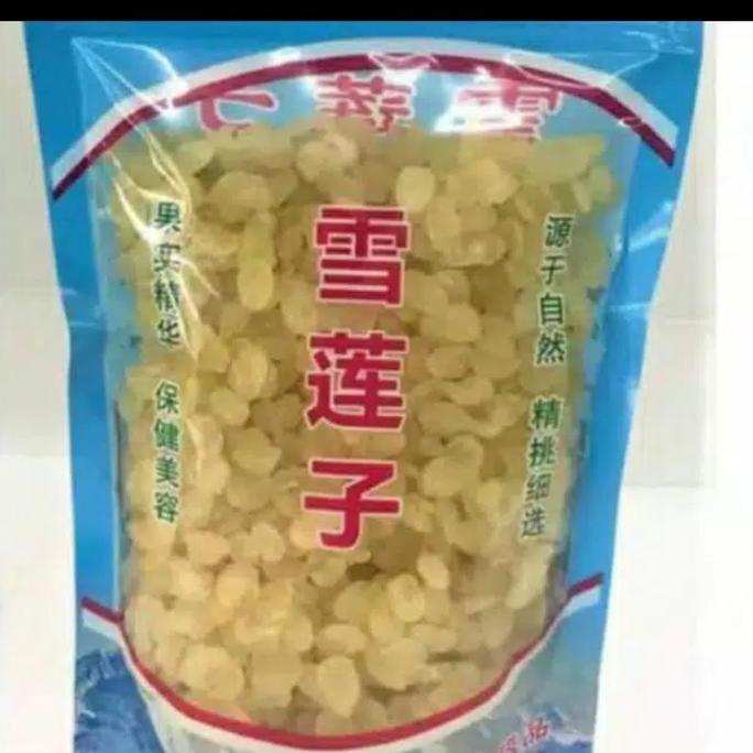SNOW LOTUS/XUE LIEN/TERATAI SALJU 500 GRAM