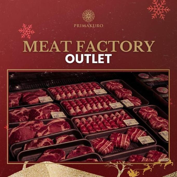 Meat Factory Outlet - By Primakuro