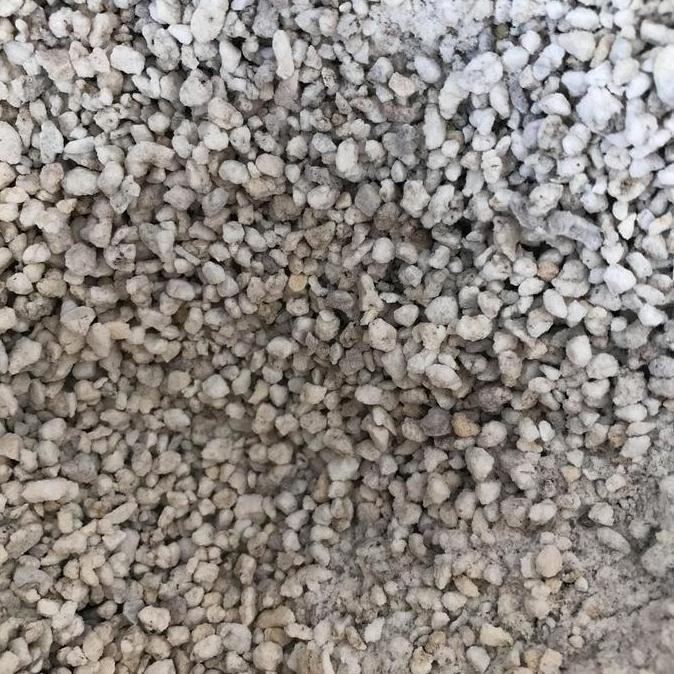 Perlite media tanam media penetasan