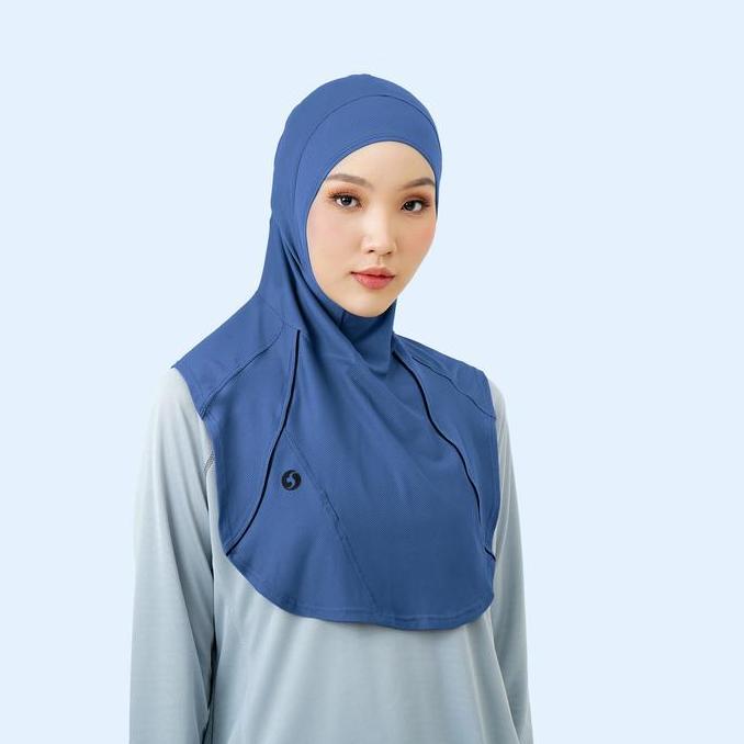 Sportwear Sporte Hijab Olahraga - Tiara Hijab