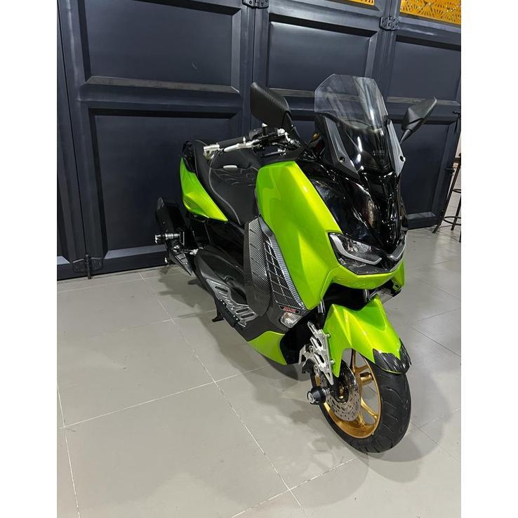 Tameng Nmax 2020-2022 MHR Windshiel+Spion+Tameng All NEW NMAX MHR DLL NEW NMAX NMAX BARU VISOR