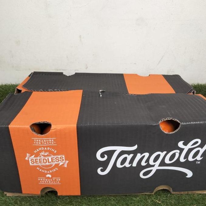 buah jeruk mandarin australia tangold fresh manis tanpa biji per 1 kg LC