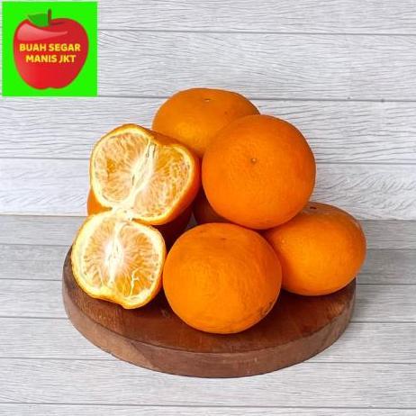 JERUK MANDARIN MURCOT JERUK WOKAM WOGAN PREMIUM LC
