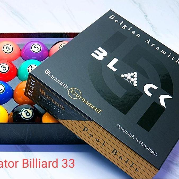 bola billiard aramith / aramith ball
