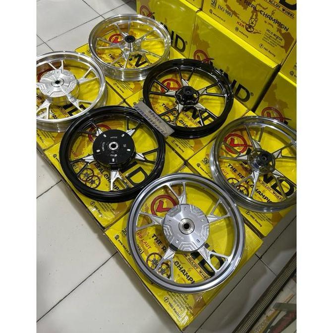 VELG VND RACING AK 47 Matic Honda & Yamaha 185-215 RING 14