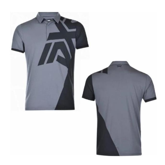 Polo shirt golf PG kaos olahraga golf pria men sport Termurah