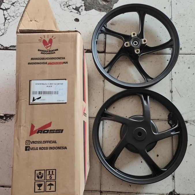 velg racing mio merk vrossi palang 5 standar