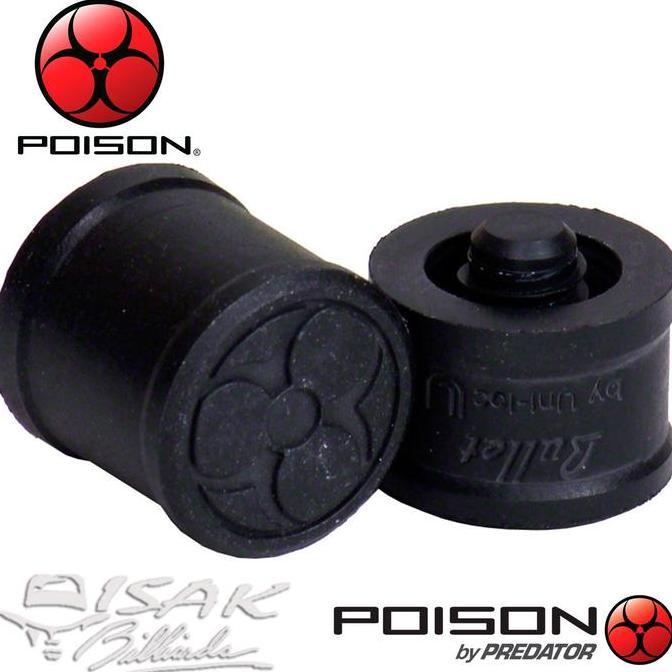 Poison Joint Protector - Bullet Joint - Billiard Cue Stick Biliar