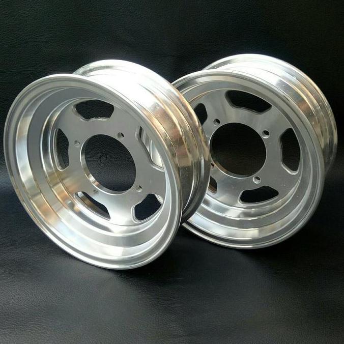 Velg Honda Monkey / Gorilla 8"