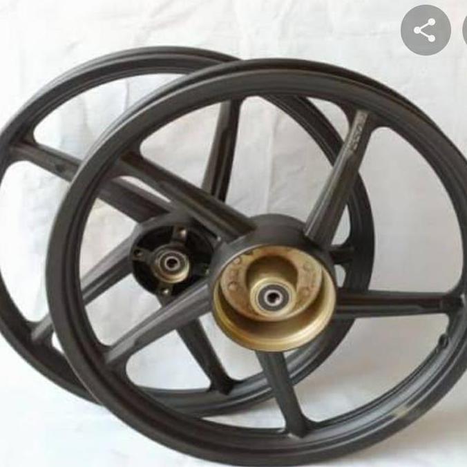 velg racing supra x 125 tromol/karisma vrossi