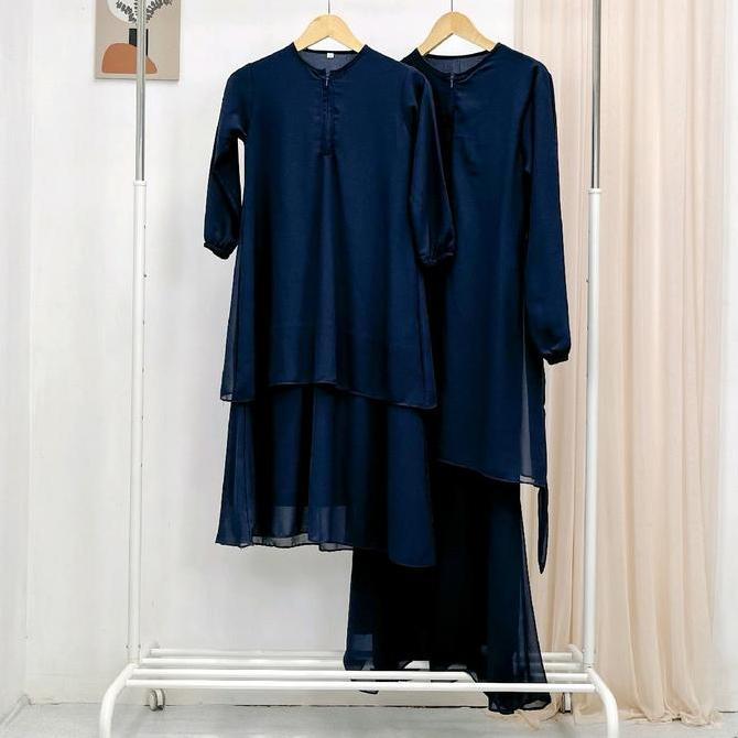 Gamis Anak Malaysia Bisa Couple Ibu dan Anak