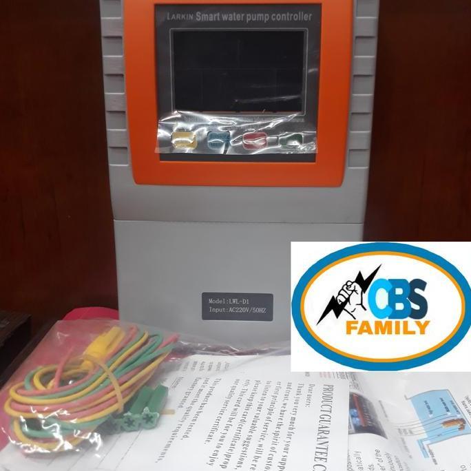 Larkin Water Level Control Digital LWL-D1 Analog LWL-A1 0,37-2,2kW 220V Motor Pump WLC Water Level C