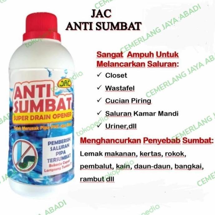 Ironbig- Soda Api Cair / Cairan Soda Api Anti Mampet /Anti Sumbat