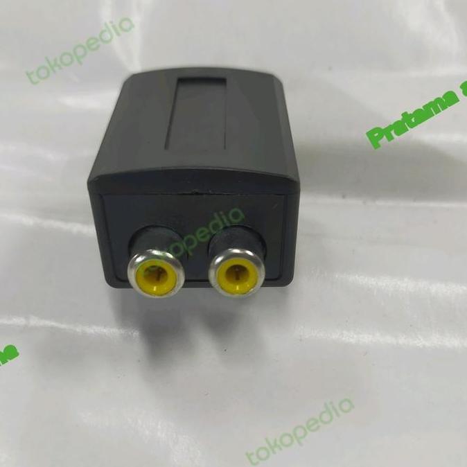 Konverter Vidio Aut Head Unit Android Nakamichi Elite Pro Asli