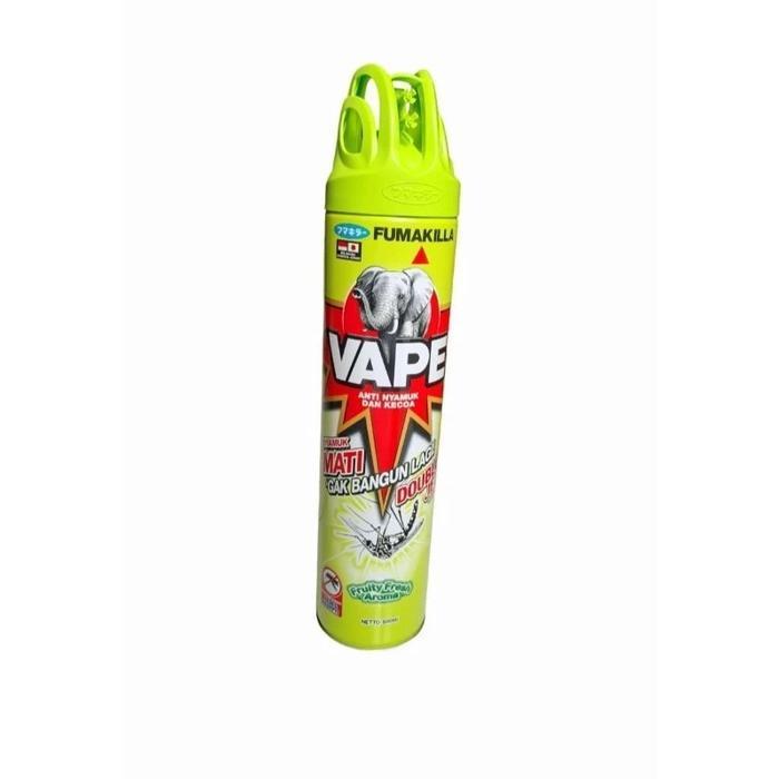 fumakilla vape aerosol 600 ml