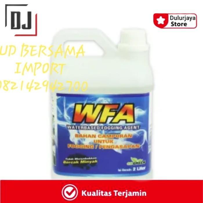 Wfa water based cairan fogging 2 liter