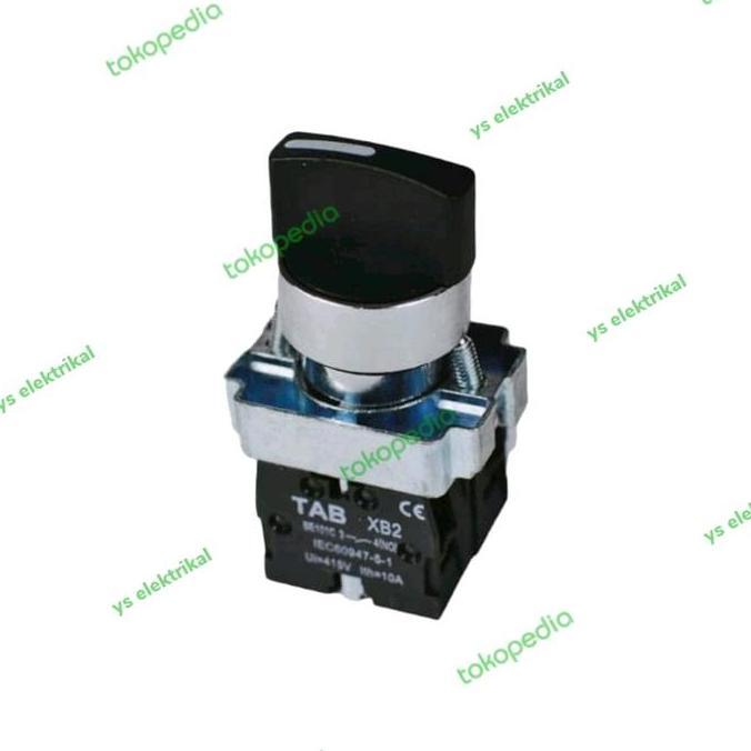 Selector Switch 3Posisi/Selector Spring Return LAY5 BD53 FORSALE