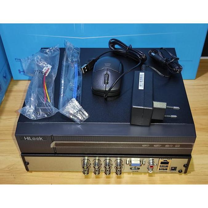 Scurycam- Dvr Hilook 8Ch / Dvr 8 Channel Hilook 1080P Dvr-208G-F1(S)