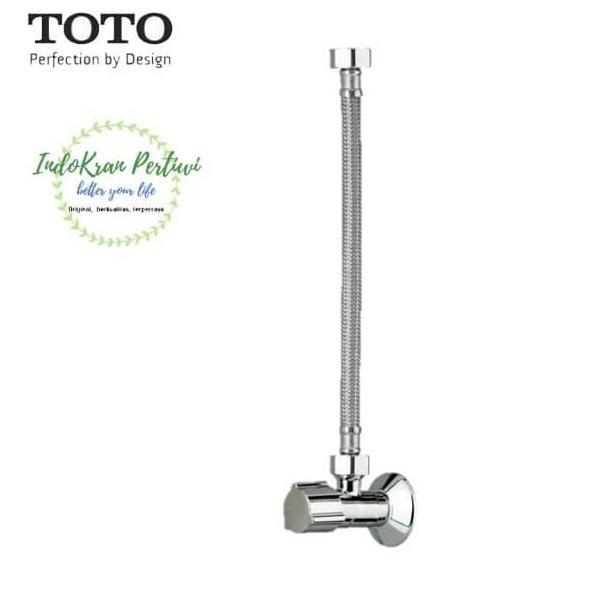 Stop kran & Flexible TOTO TX277S