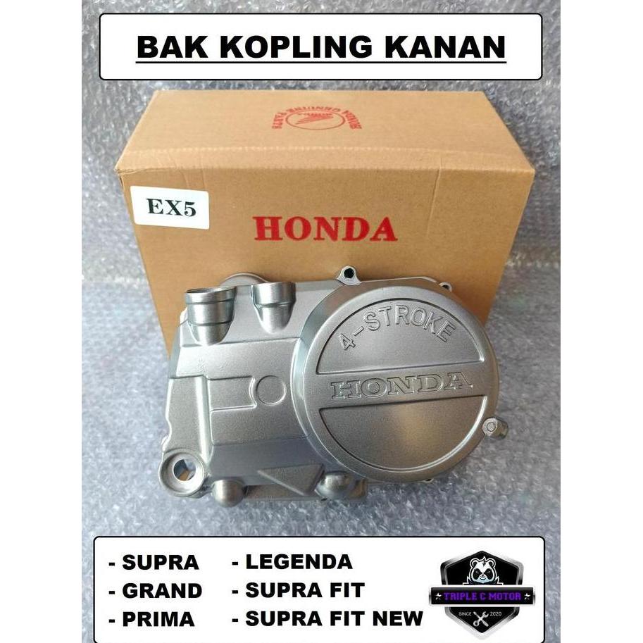 Promo bak kopling supra calter kanan grand revo old legenda wave 110 cmz racing Motor Motorcycle Dis