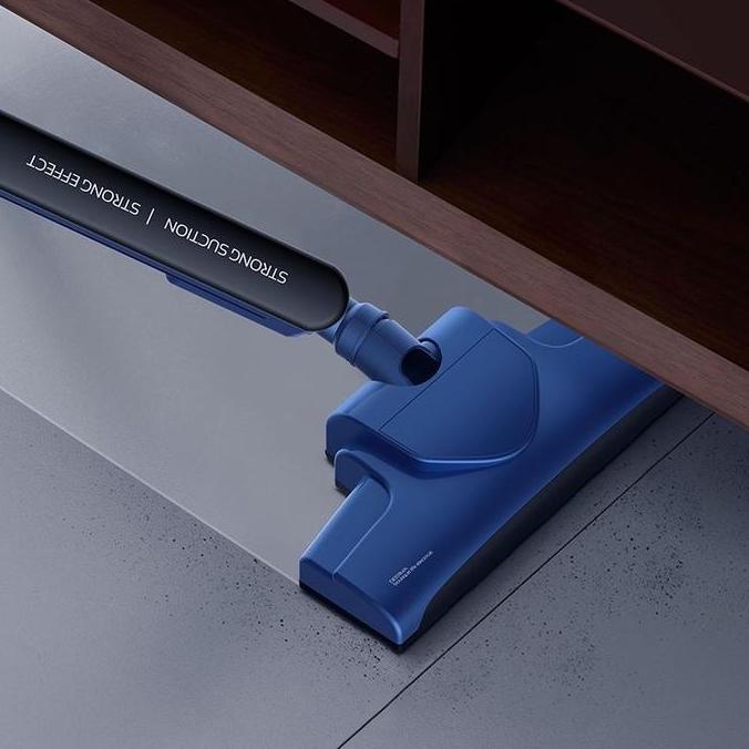 Eltrikboy- Deerma Dx810 Portable Vacuum Cleaner Penyedot Debu Garansi Vacum