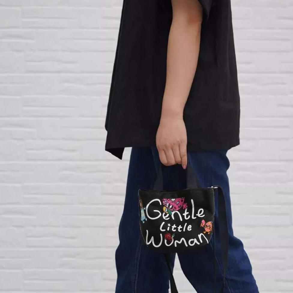 HOT DEALS GENTLE LITTLE WOMAN BAG TAS GENTLE WOMAN LITTLE WOMAN TAS MINI GW BAG GENTLE WOMAN BAG LIT