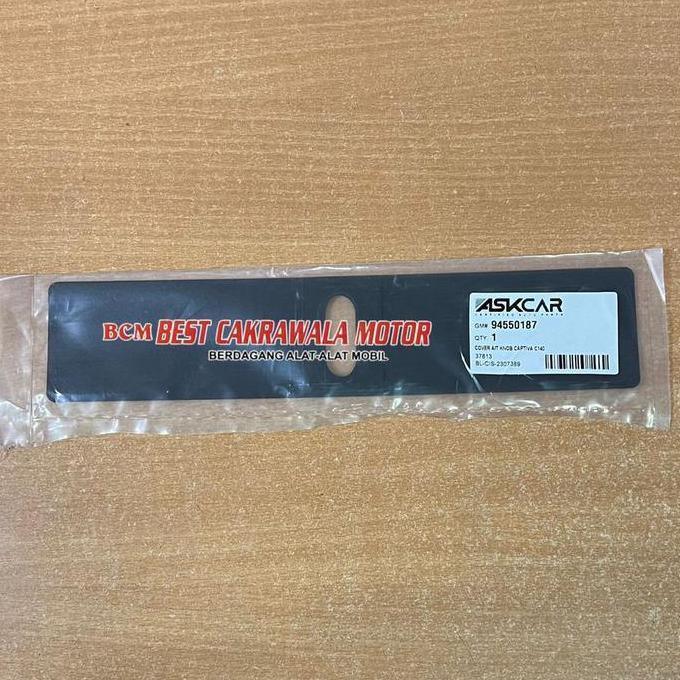 Cover tuas persneling chevrolet captiva RESTOCK