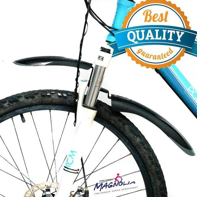 Promo Spakbor Fender Mudguard Sepeda MTB Gunung Merk United Diskon