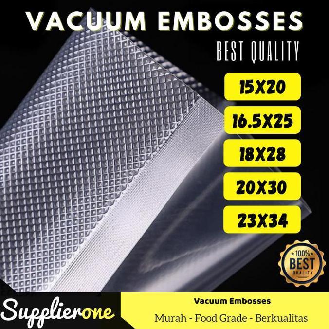 TERBARU - Vacuum Emboss / Plastik Vacuum / Plastik Vacuum Emboss