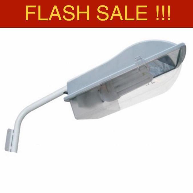 Lightbrum- Kap Lampu Jalan Pju E27/ Lampu Jalan Pju E27