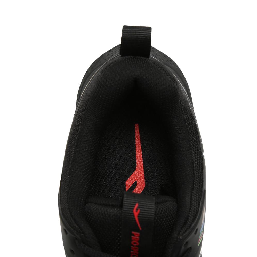 TERBARU PROSPECS LEGEND BLACK SEPATU BADMINTON PRIA DAN WANITA