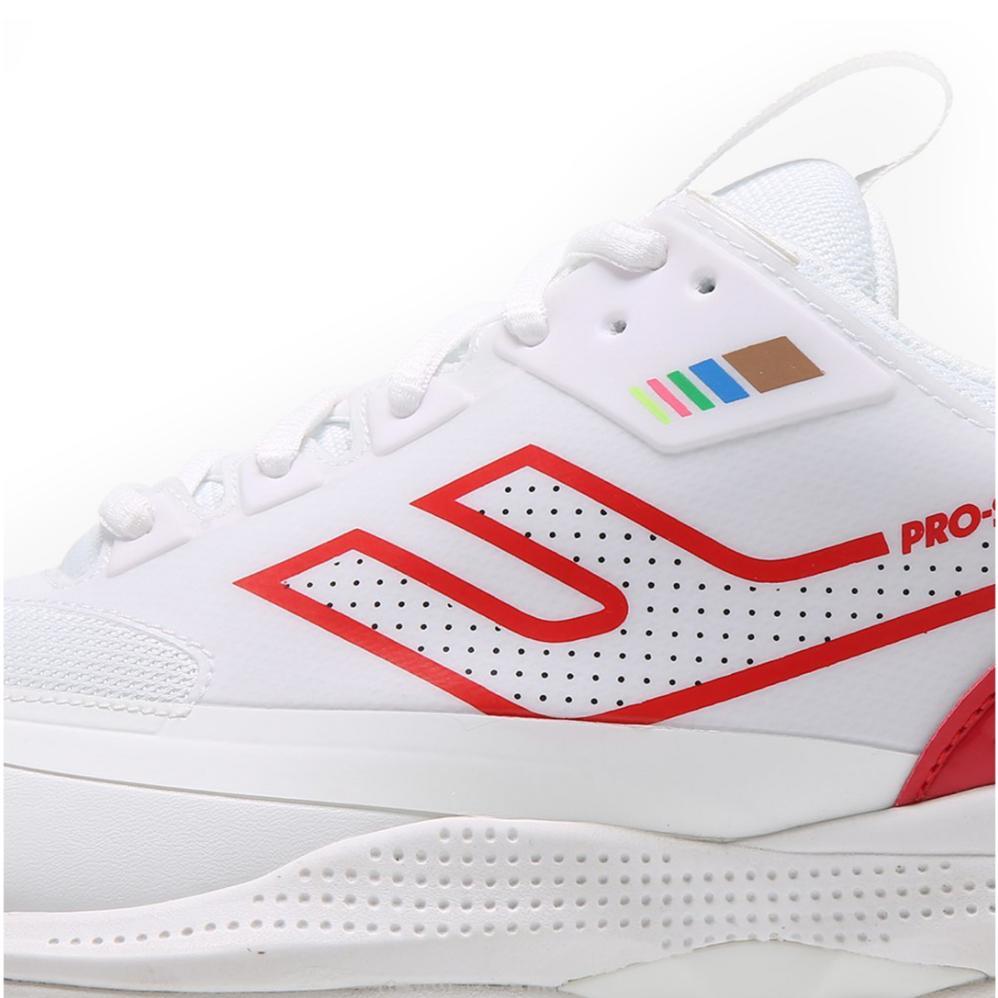TERBARU PROSPECS LEGEND WHITE SEPATU BADMINTON  PRIA DAN WANITA