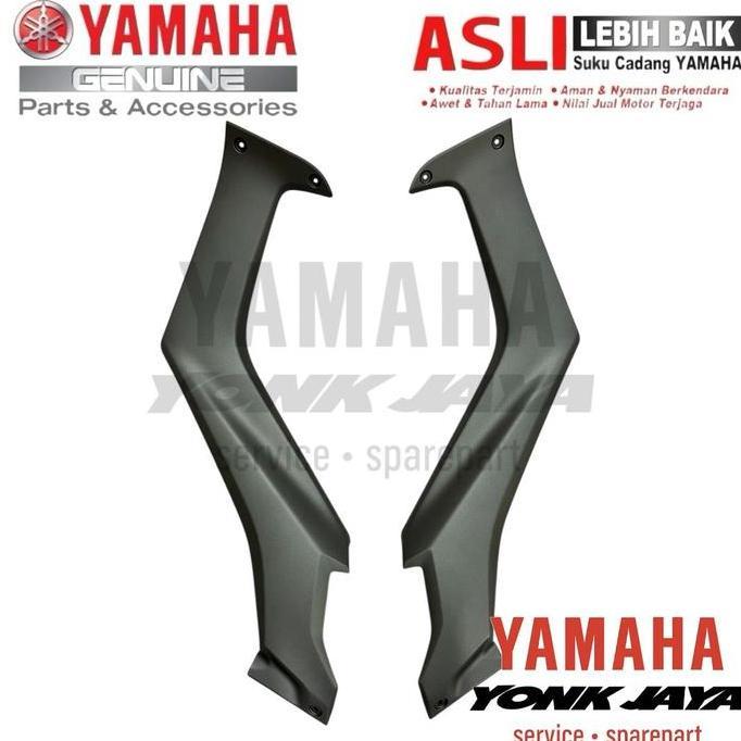 DELTABOX KANAN-KIRI ABU NMAX OLD 2DP-P1