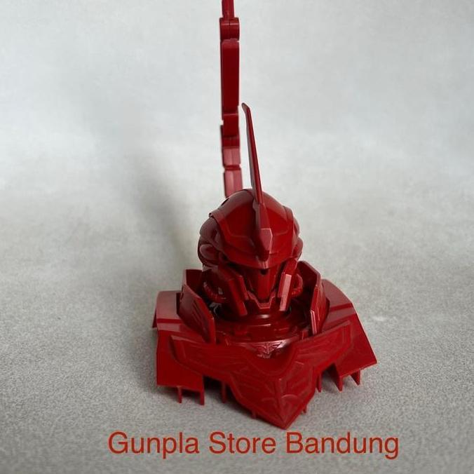 Action stand base Head Sinanju RG HG SD 1/144 Gundam zeon